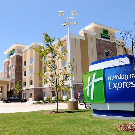 Holiday Inn Express Covington-Madisonville By Ihg Eksteriør billede