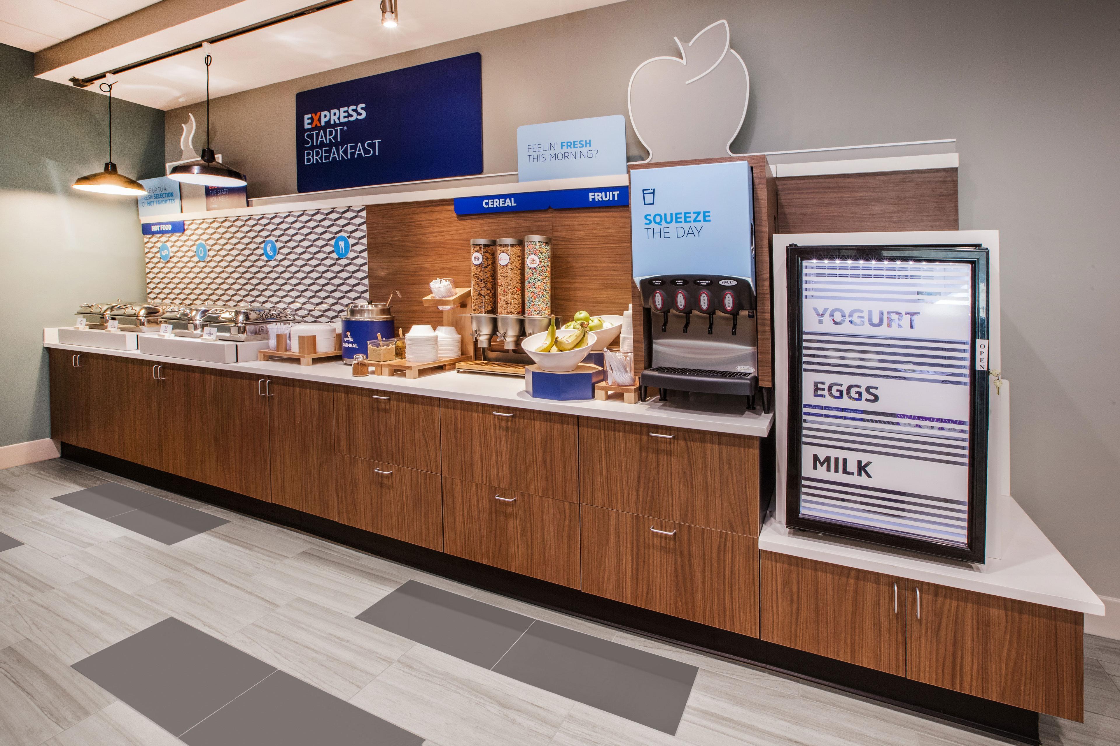 Holiday Inn Express Covington-Madisonville By Ihg Eksteriør billede