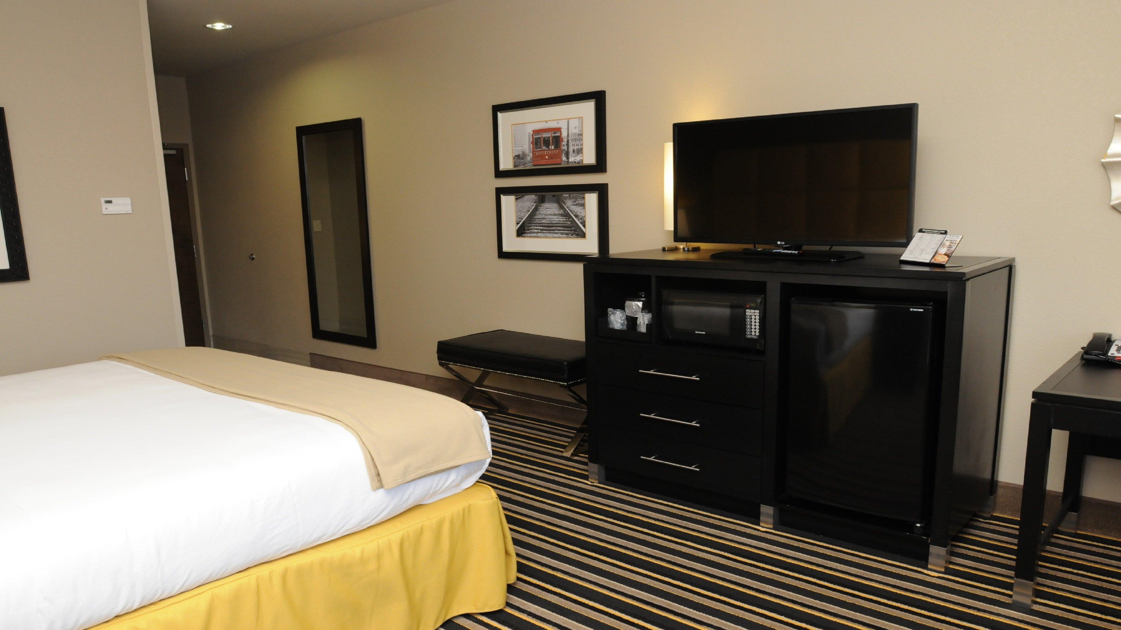 Holiday Inn Express Covington-Madisonville By Ihg Eksteriør billede