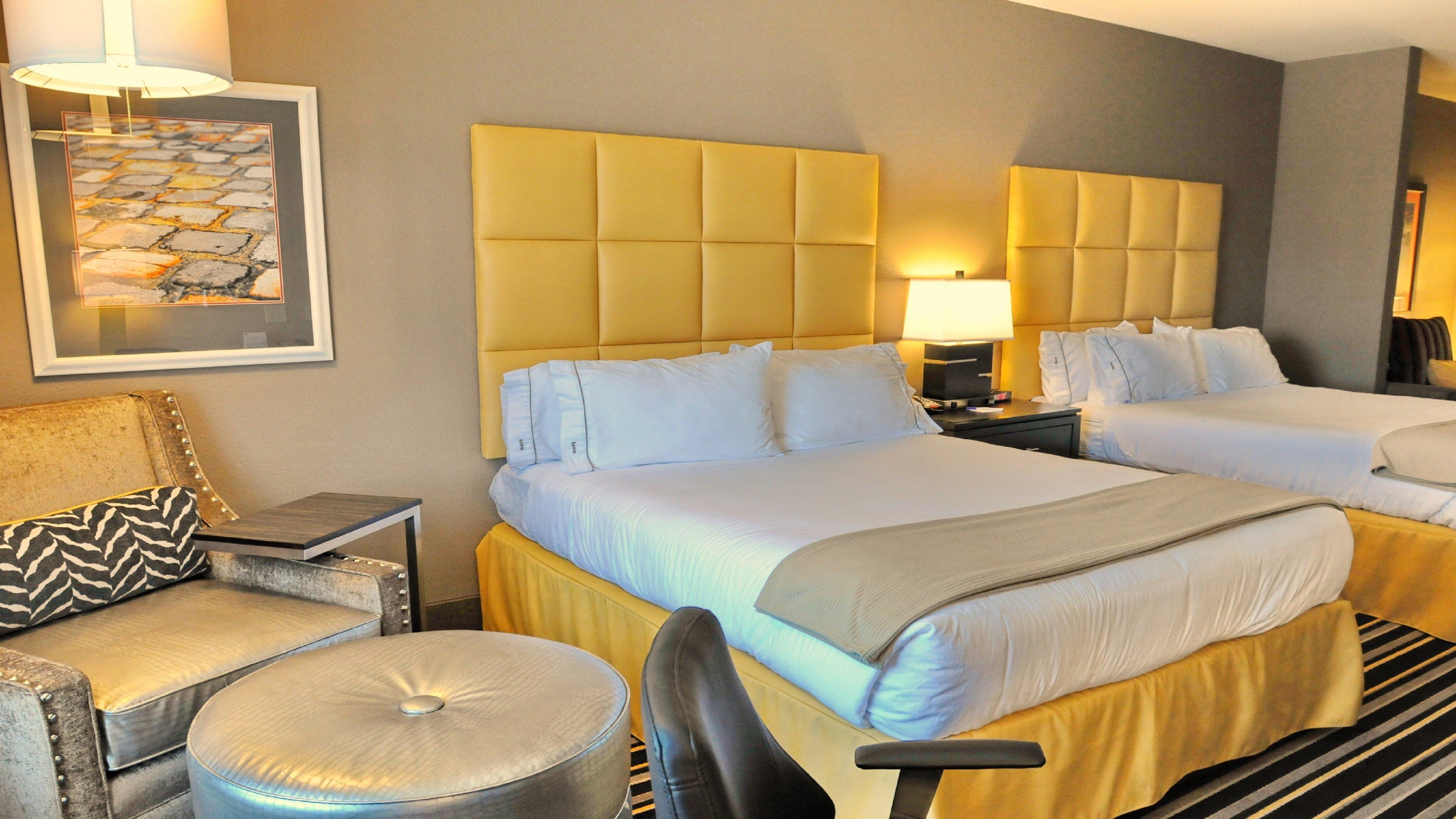 Holiday Inn Express Covington-Madisonville By Ihg Eksteriør billede