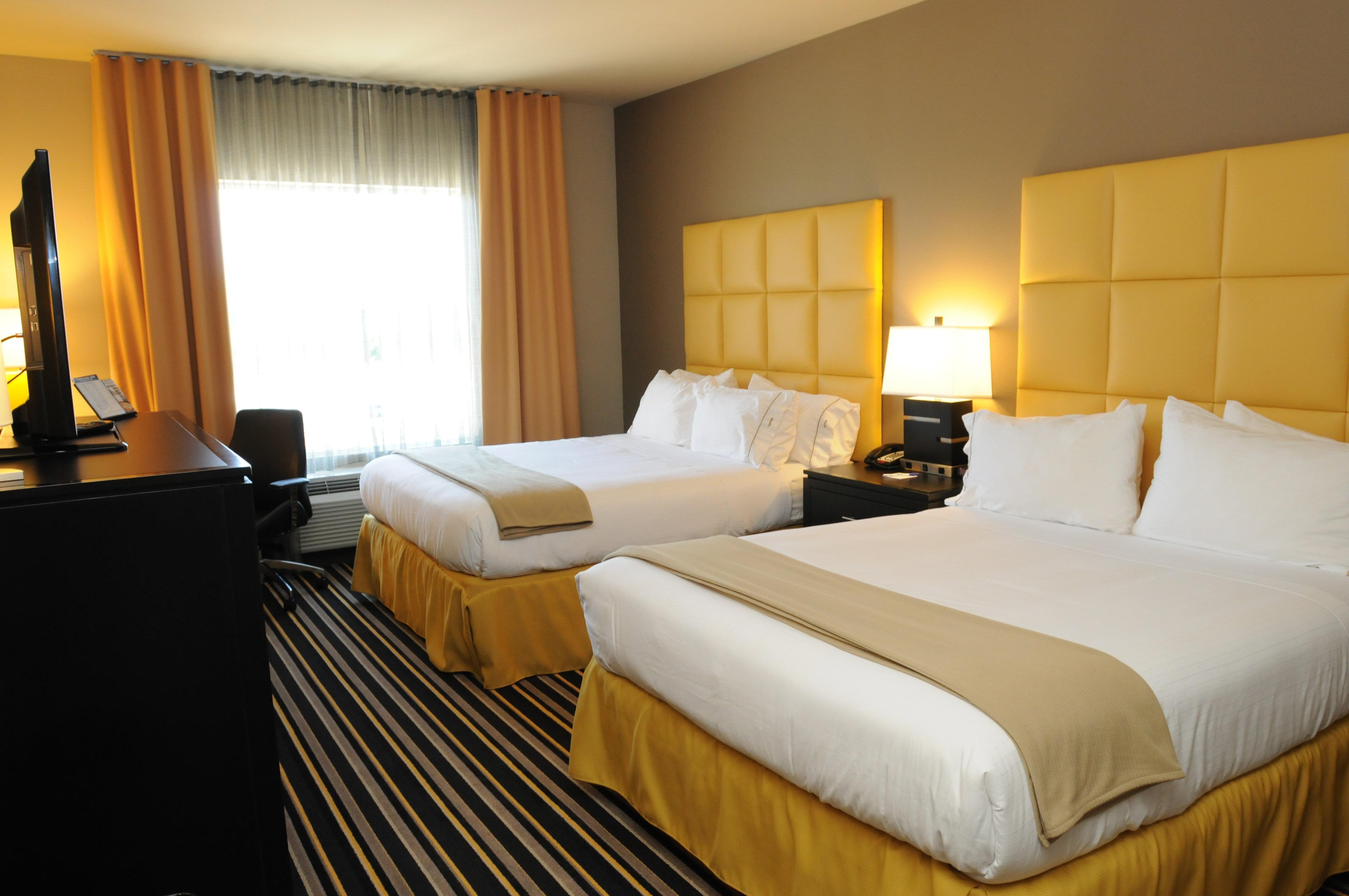 Holiday Inn Express Covington-Madisonville By Ihg Eksteriør billede