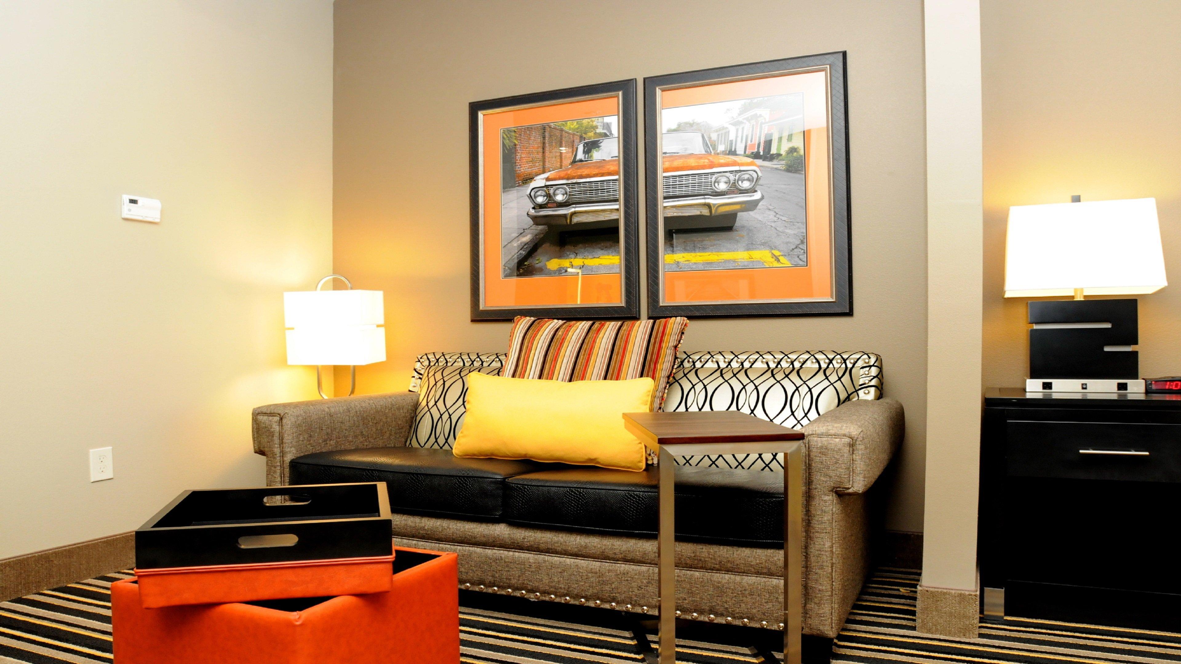 Holiday Inn Express Covington-Madisonville By Ihg Eksteriør billede