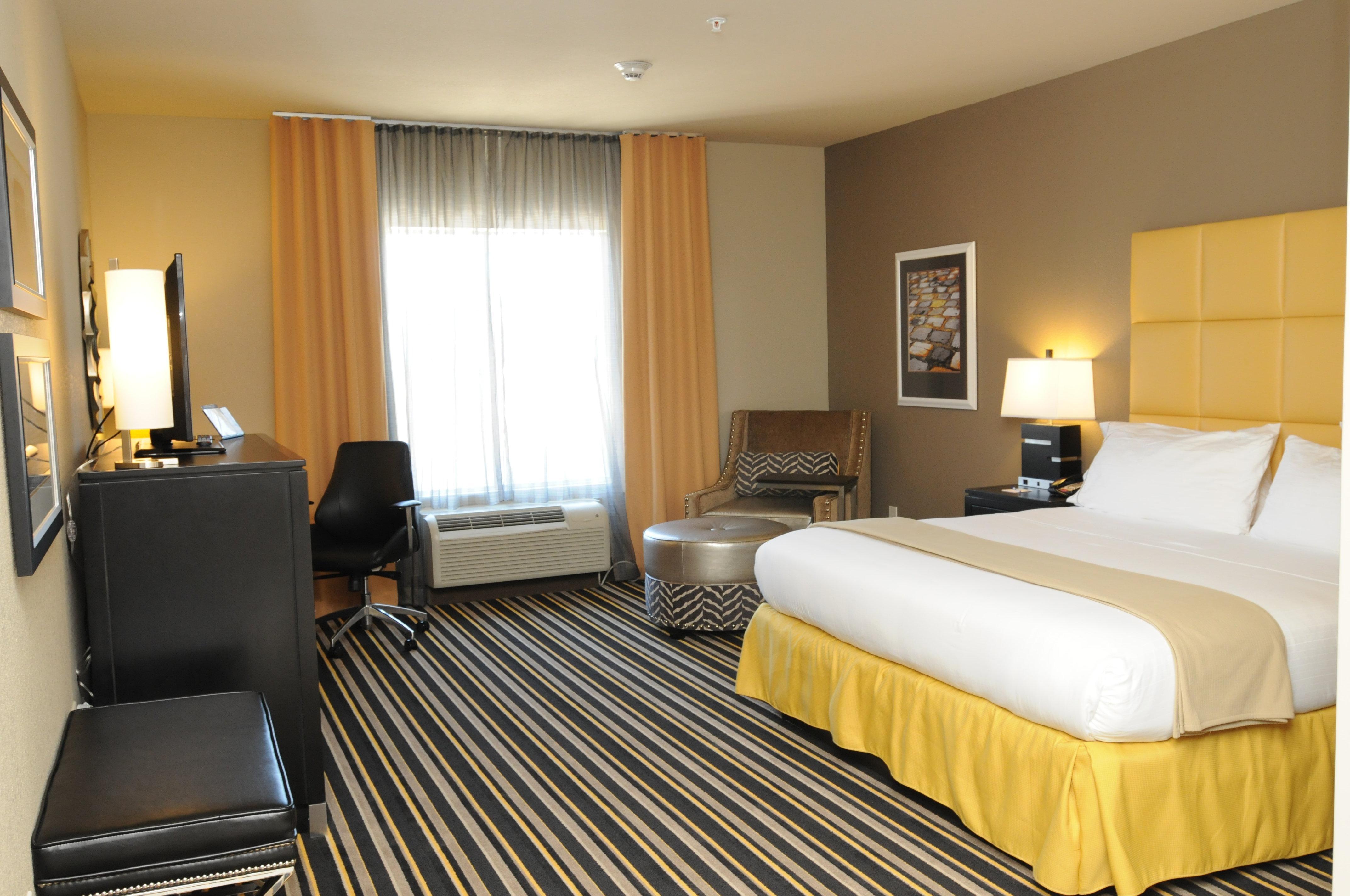 Holiday Inn Express Covington-Madisonville By Ihg Eksteriør billede