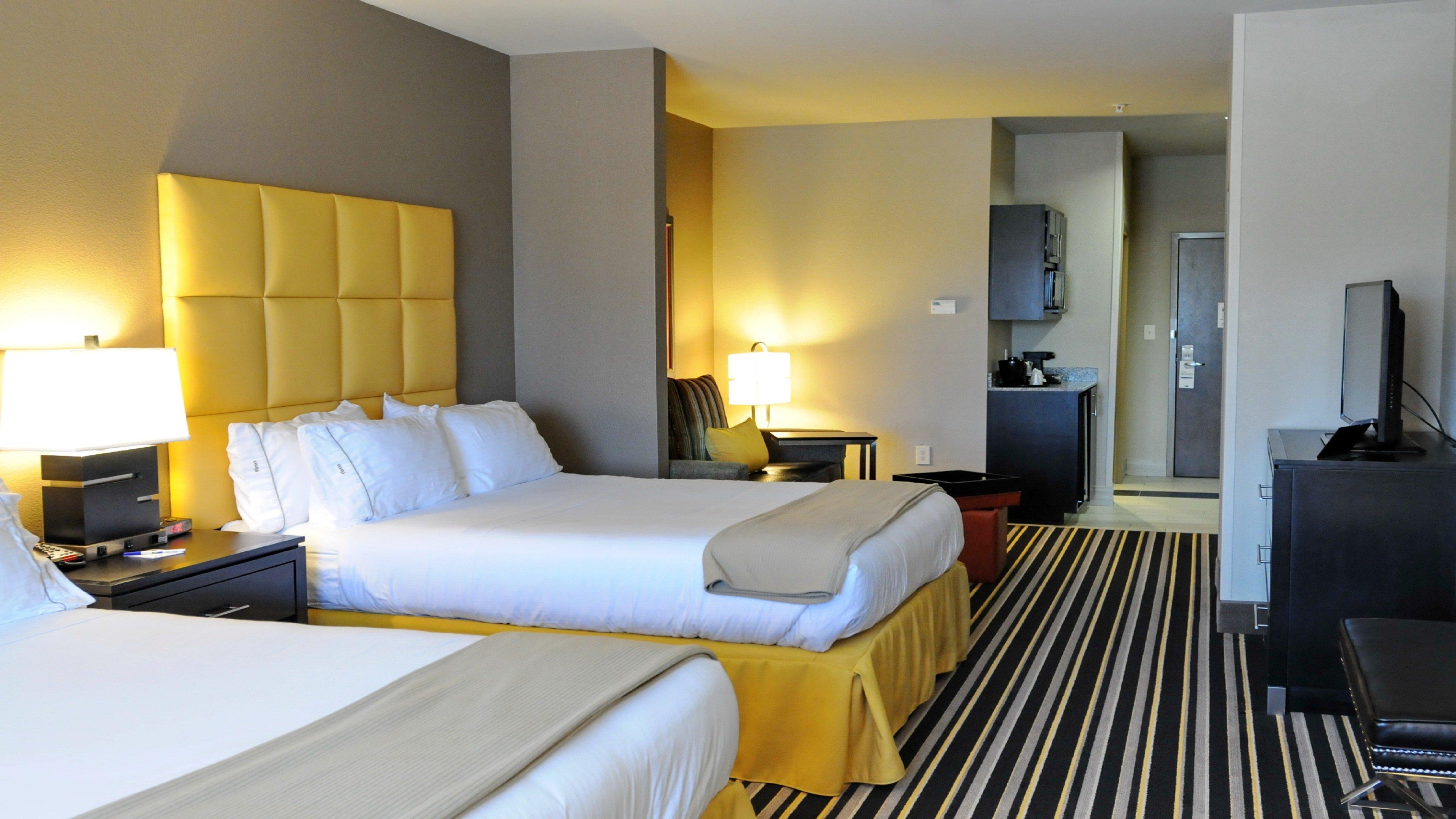 Holiday Inn Express Covington-Madisonville By Ihg Eksteriør billede
