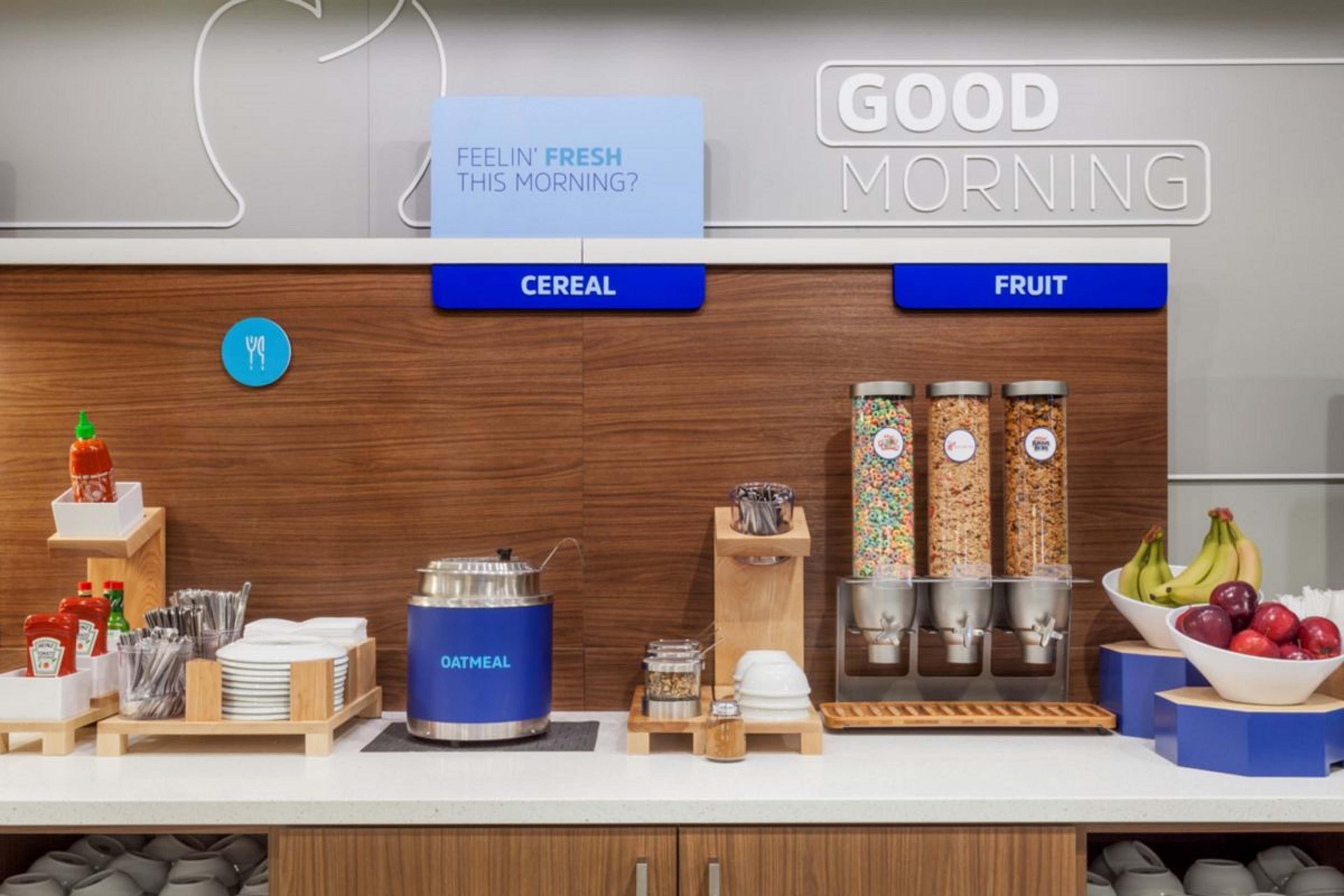 Holiday Inn Express Covington-Madisonville By Ihg Eksteriør billede