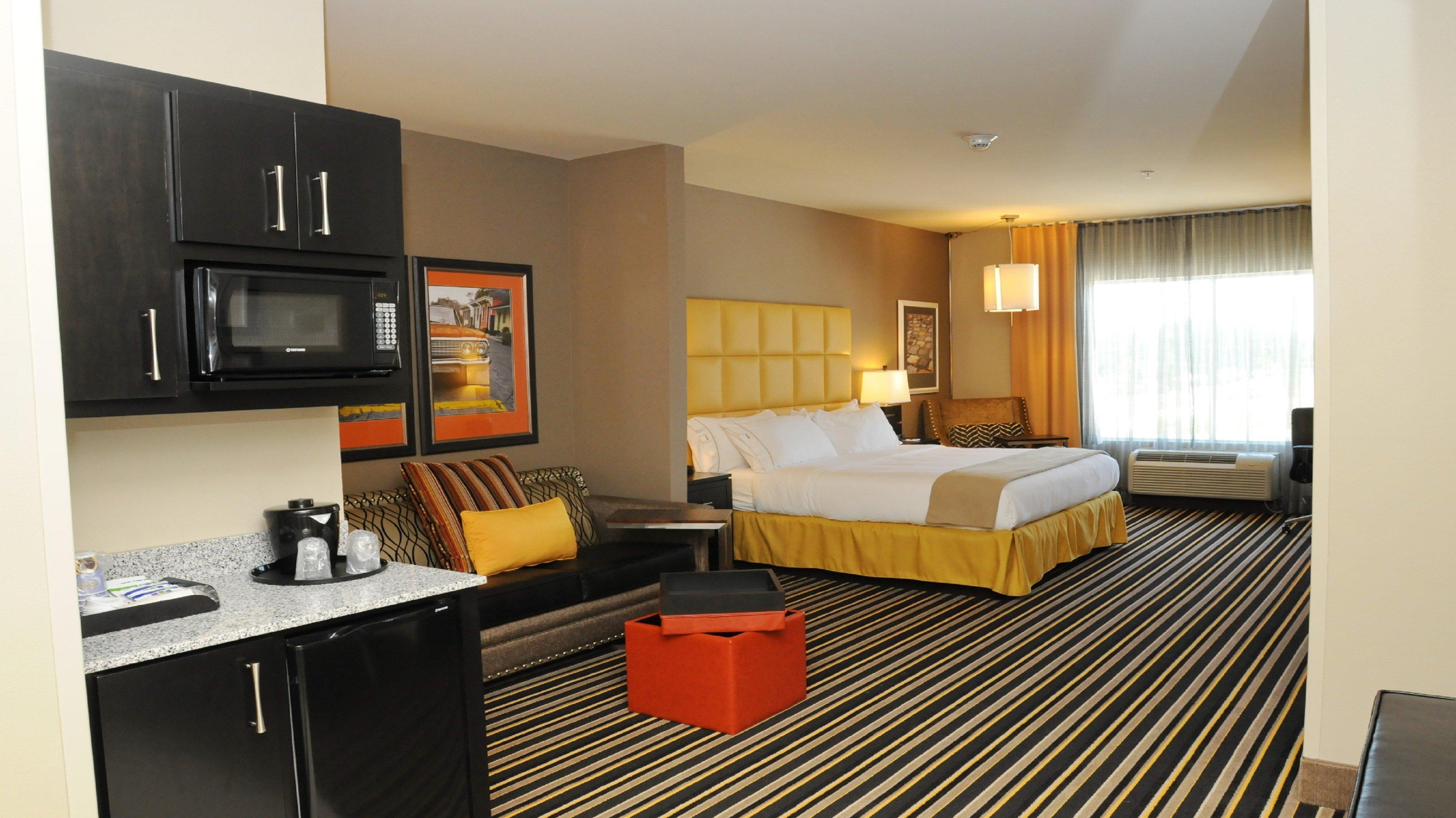 Holiday Inn Express Covington-Madisonville By Ihg Eksteriør billede